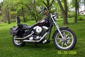 1988 Harley-Davidson FXRS 1340 SP Low Rider Special Edition photo